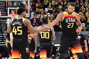 kaiyun-包含犹他爵士发布备战花絮，今夜官宣签约，NBA常规赛任务艰巨，纪律约束更严格的词条